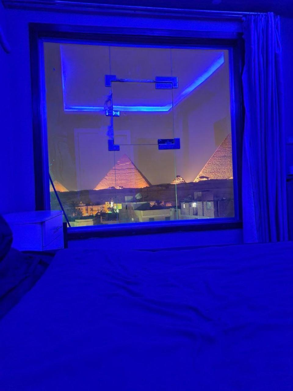 Pyramids Hotel Il Cairo