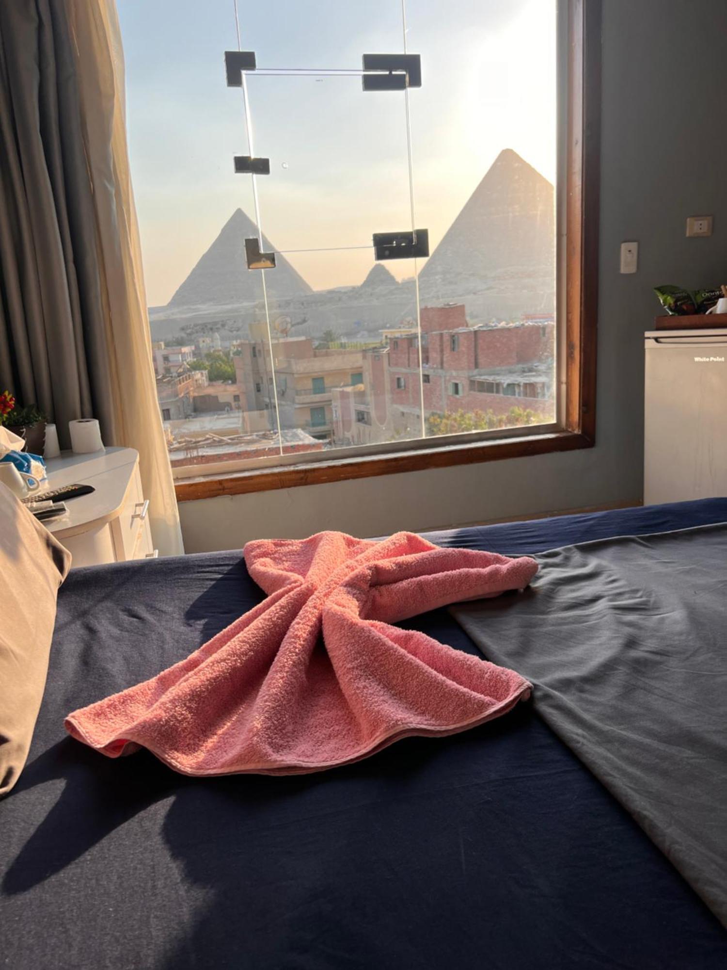 Pyramids Hotel Il Cairo