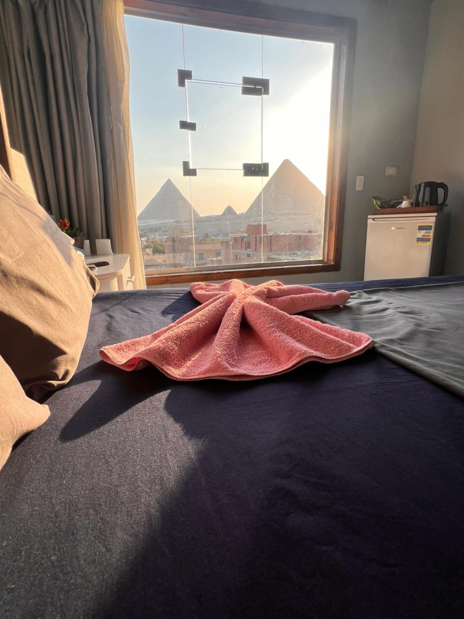 Pyramids Hotel