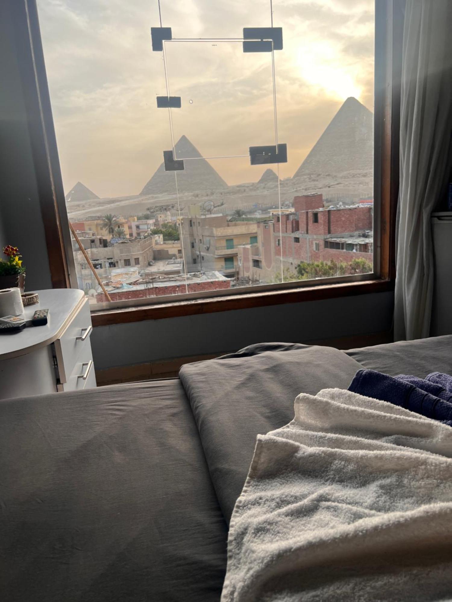 Pyramids Hotel Il Cairo