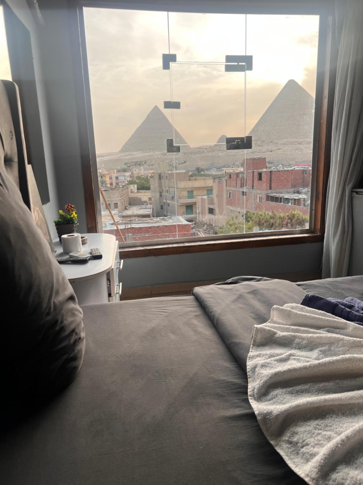 Pyramids 4* Il Cairo