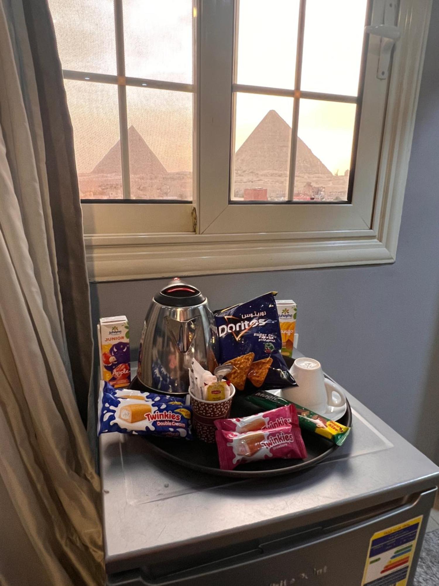 Pyramids
